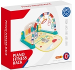 Активна гимнастика с Йоника за Крачета и Дрънкалки със Светлина и Звук 75×58×40 см Кутия 38×30×8 см